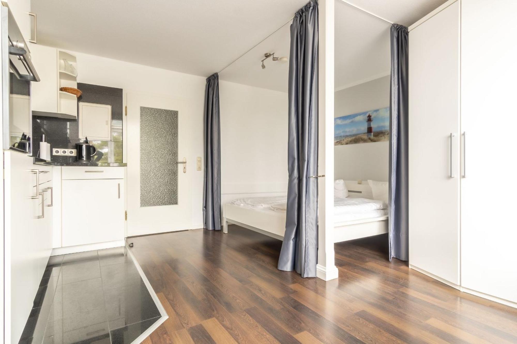 Apartment Strandidyll 15, Meerblick, Inkl Strandkorb *