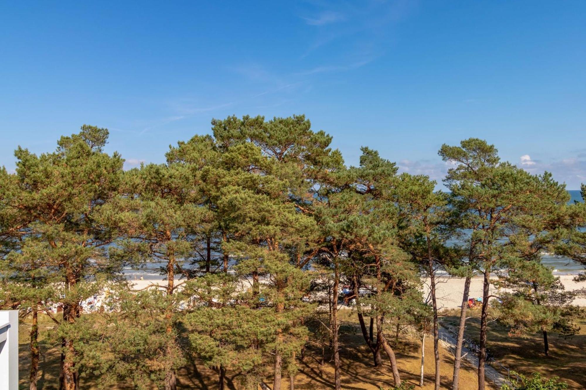 Strandidyll 15, Meerblick, Inkl Strandkorb Apartment