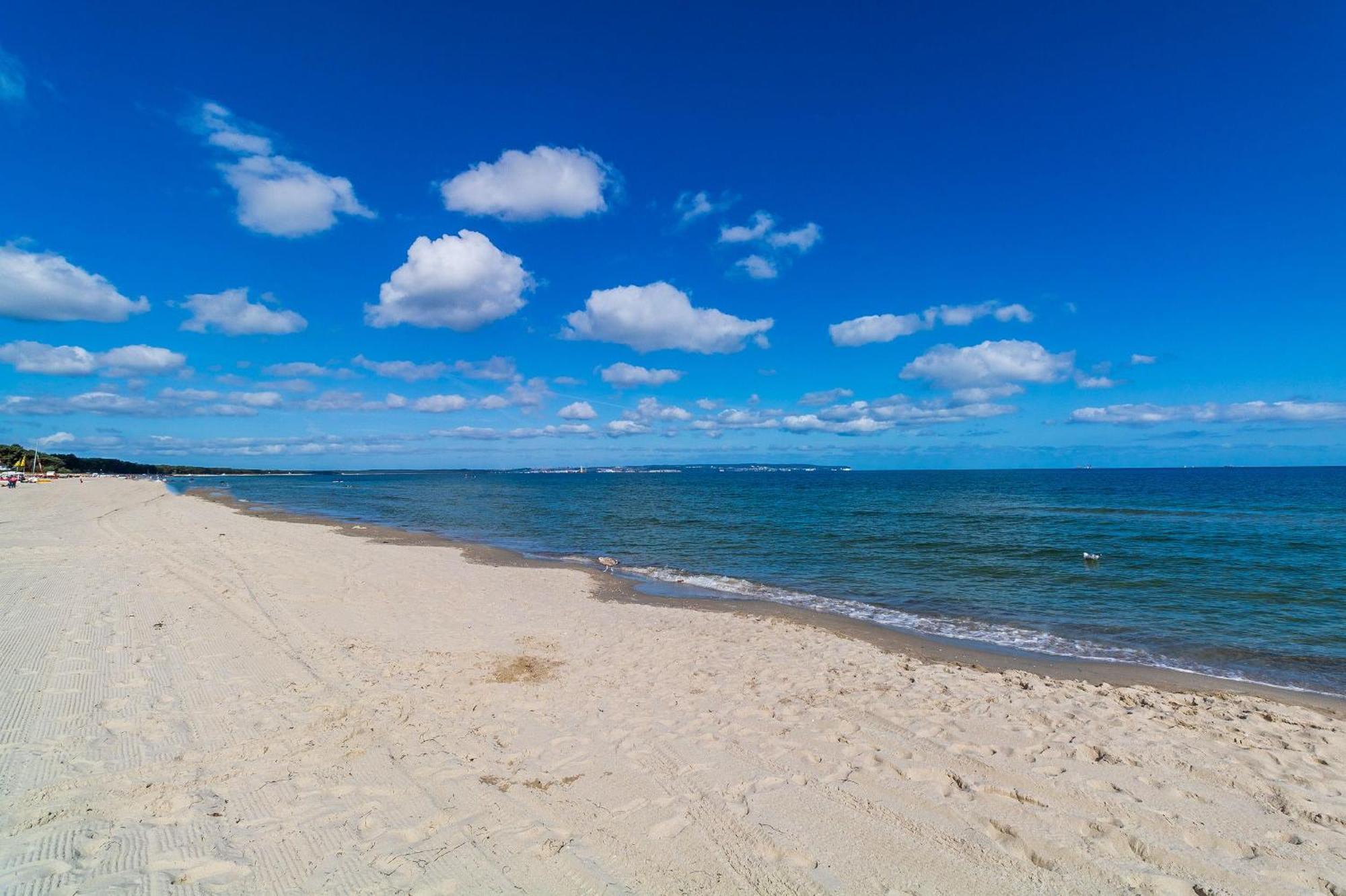Strandidyll 15, Meerblick, Inkl Strandkorb